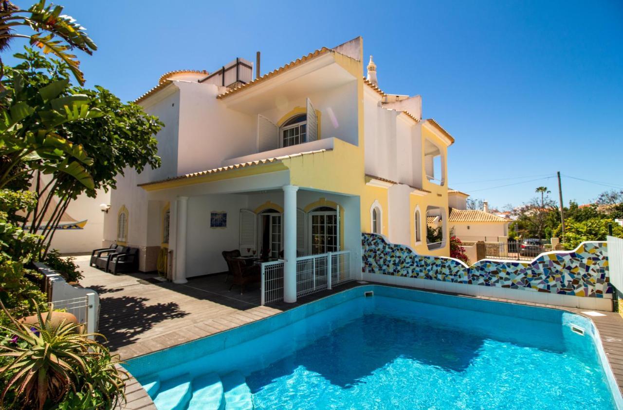 Albuera Villa 알부페이라 외부 사진